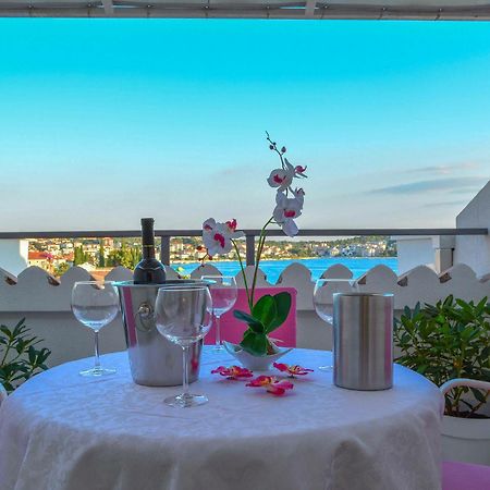 Luxury Apartments Villa Tea Трогір Екстер'єр фото