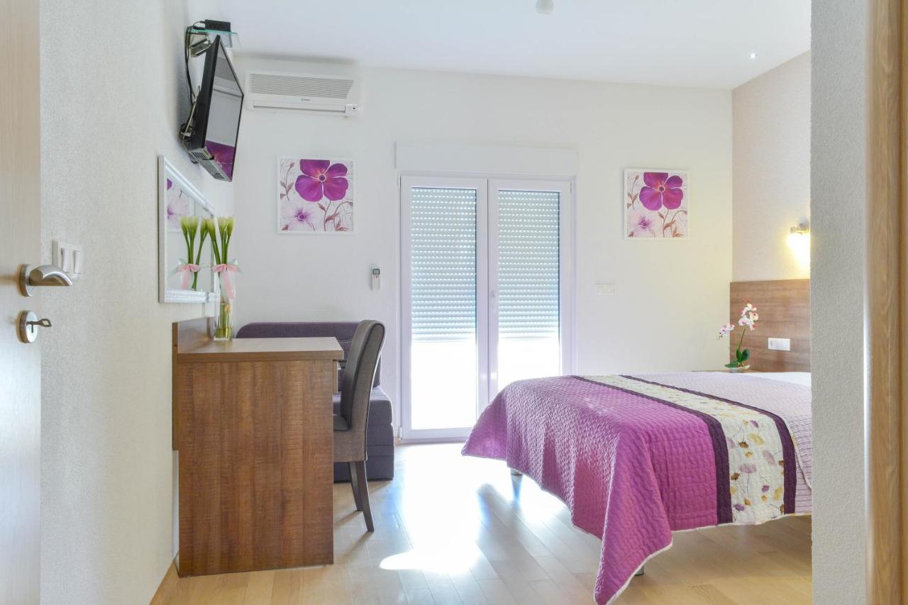 Luxury Apartments Villa Tea Трогір Екстер'єр фото