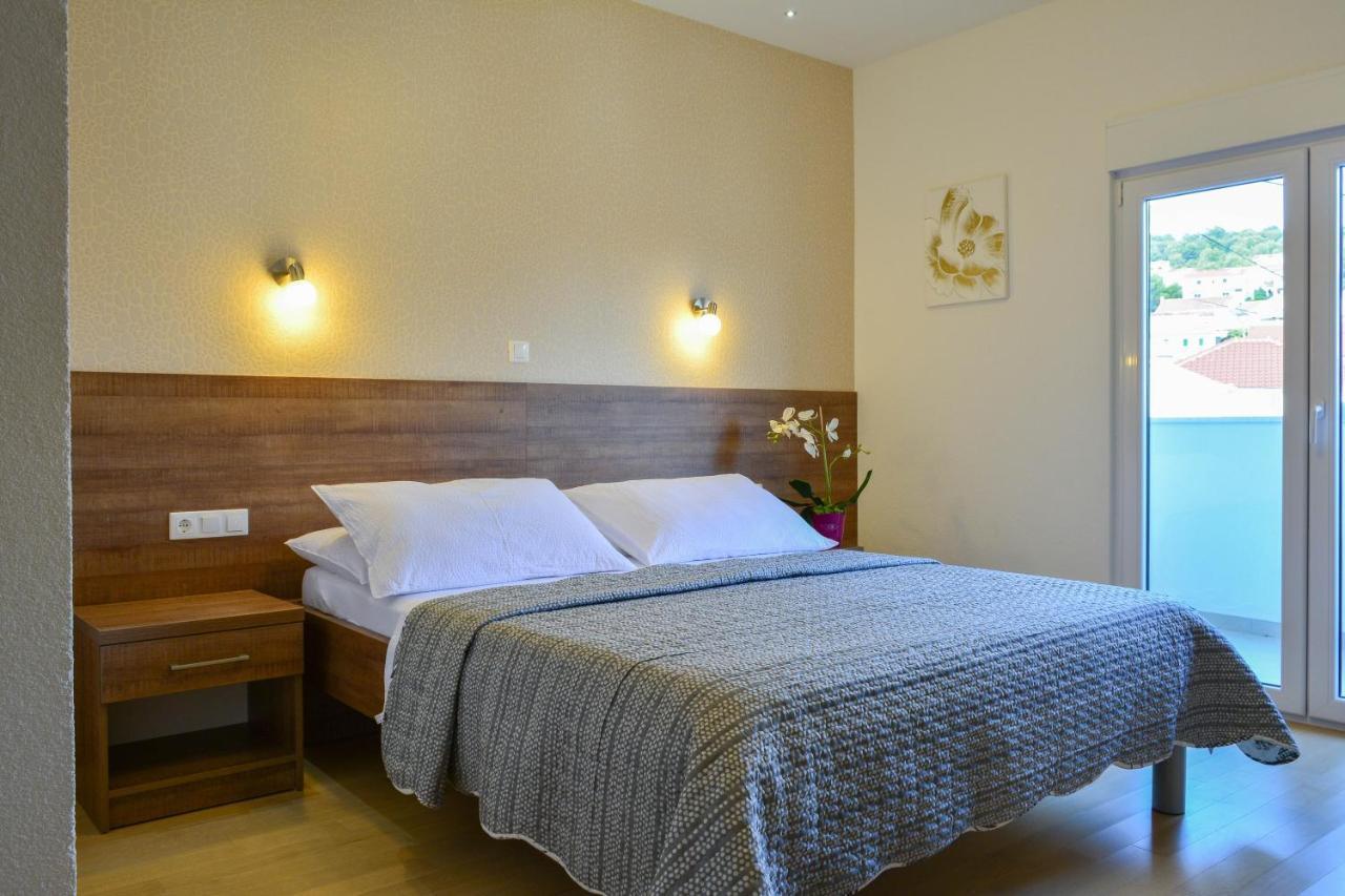 Luxury Apartments Villa Tea Трогір Екстер'єр фото