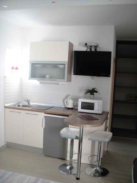 Luxury Apartments Villa Tea Трогір Екстер'єр фото