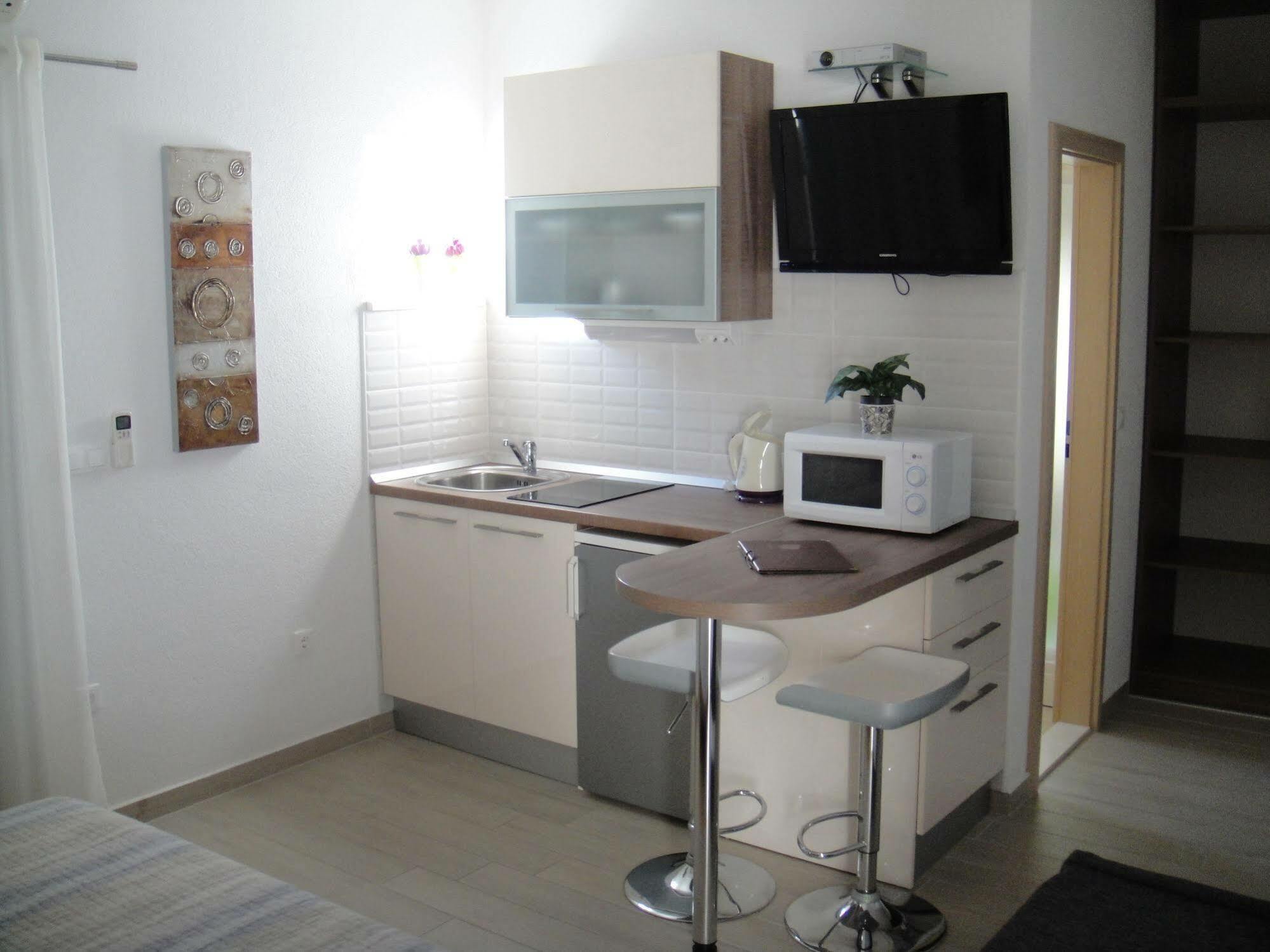 Luxury Apartments Villa Tea Трогір Екстер'єр фото