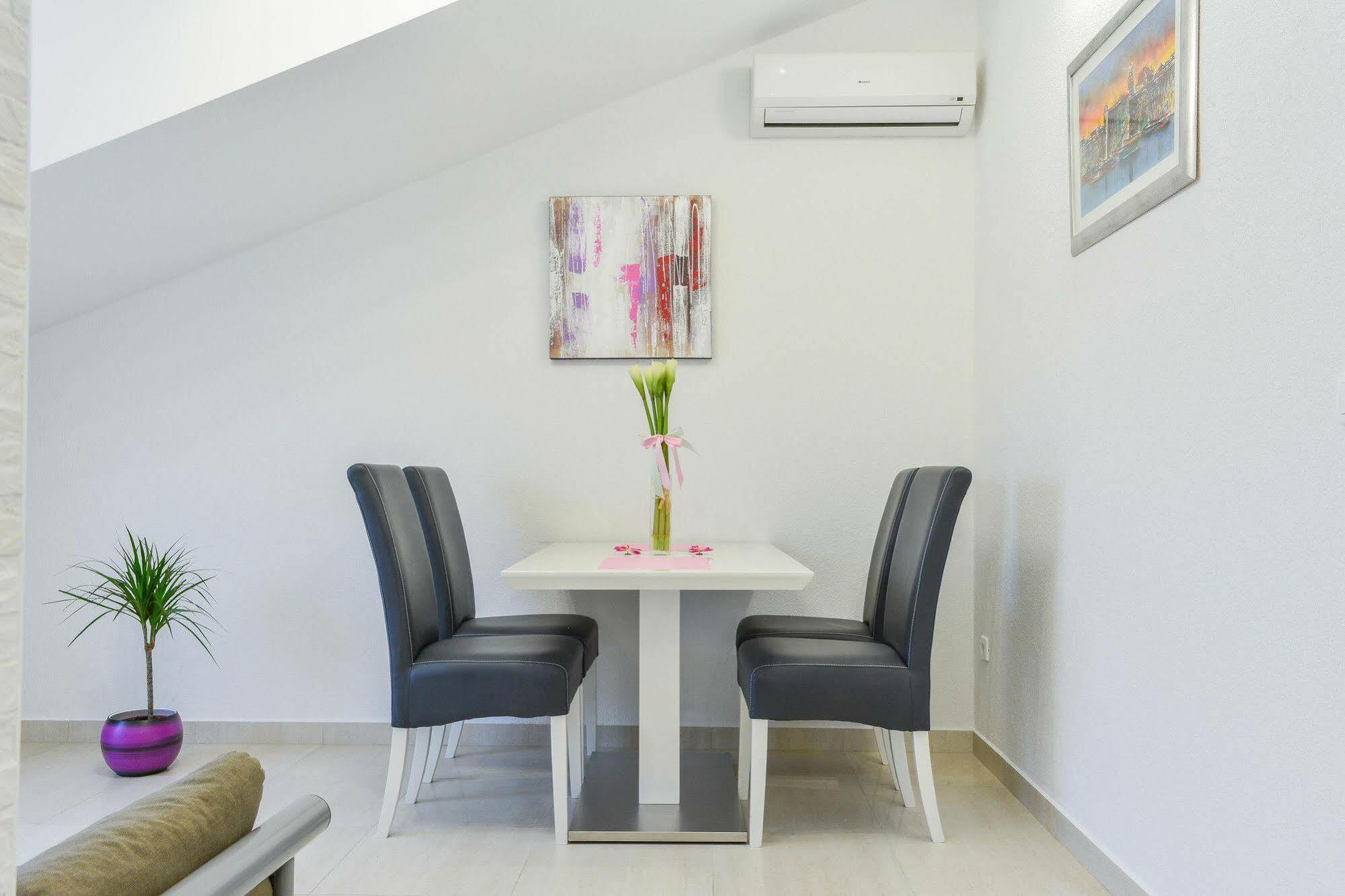Luxury Apartments Villa Tea Трогір Екстер'єр фото