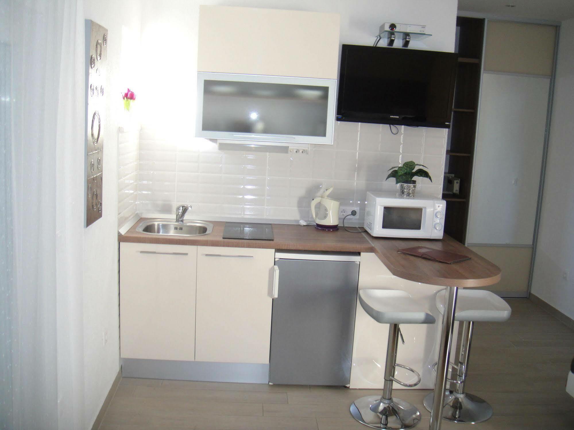 Luxury Apartments Villa Tea Трогір Екстер'єр фото