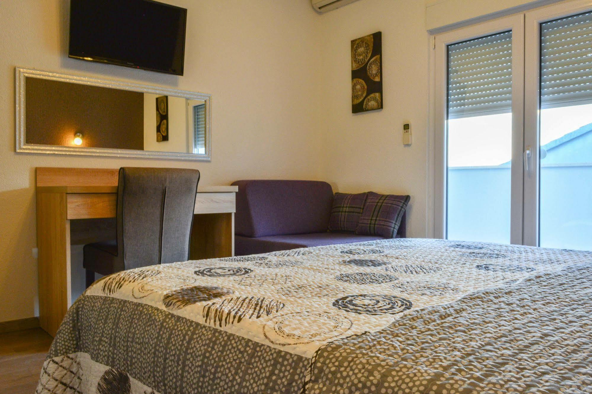 Luxury Apartments Villa Tea Трогір Екстер'єр фото