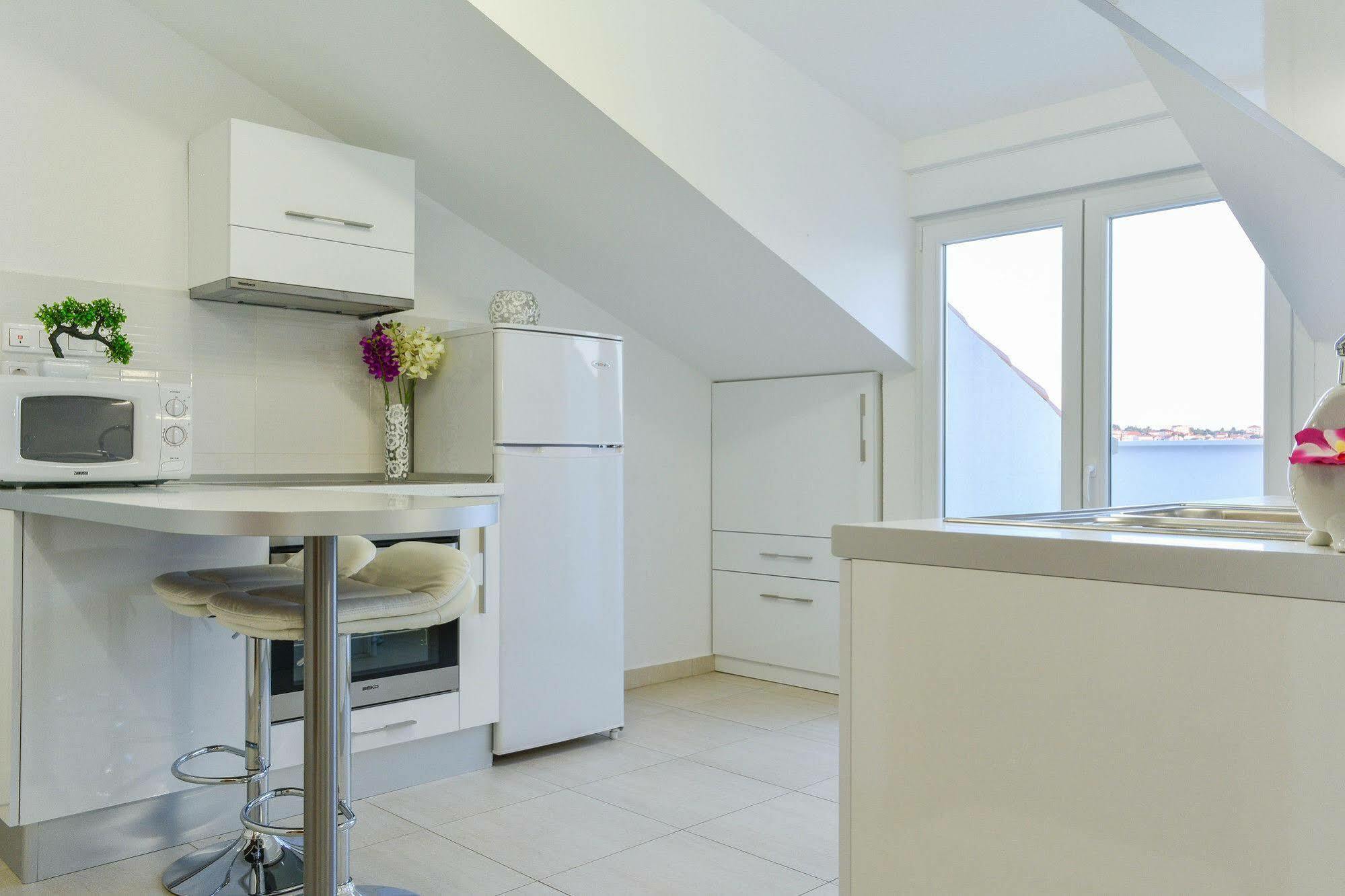 Luxury Apartments Villa Tea Трогір Екстер'єр фото