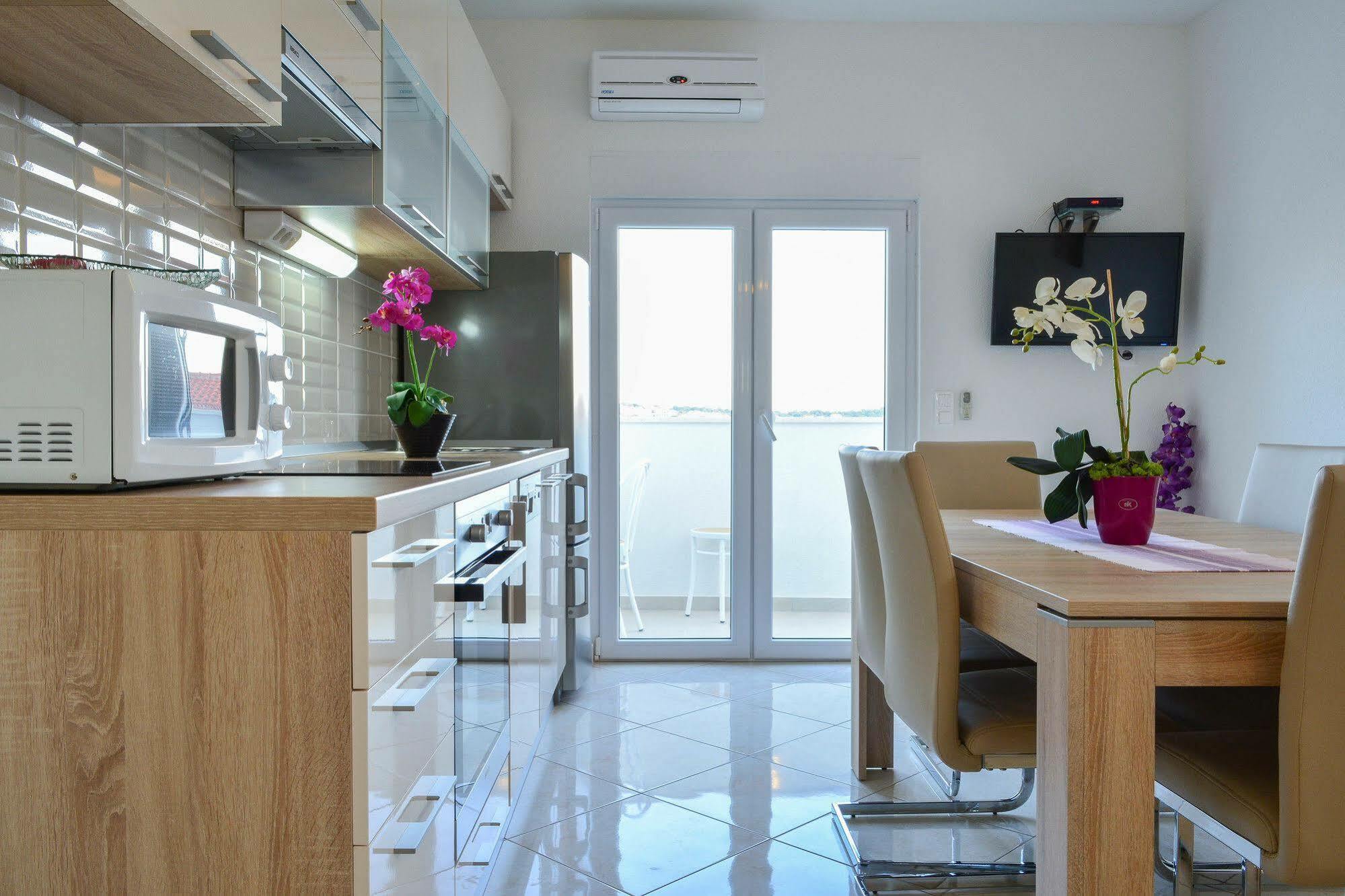 Luxury Apartments Villa Tea Трогір Екстер'єр фото