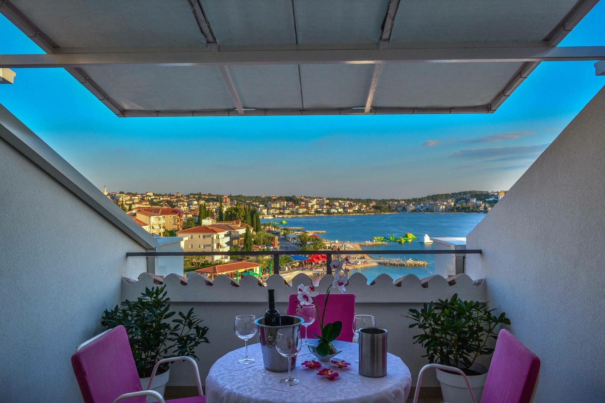 Luxury Apartments Villa Tea Трогір Екстер'єр фото