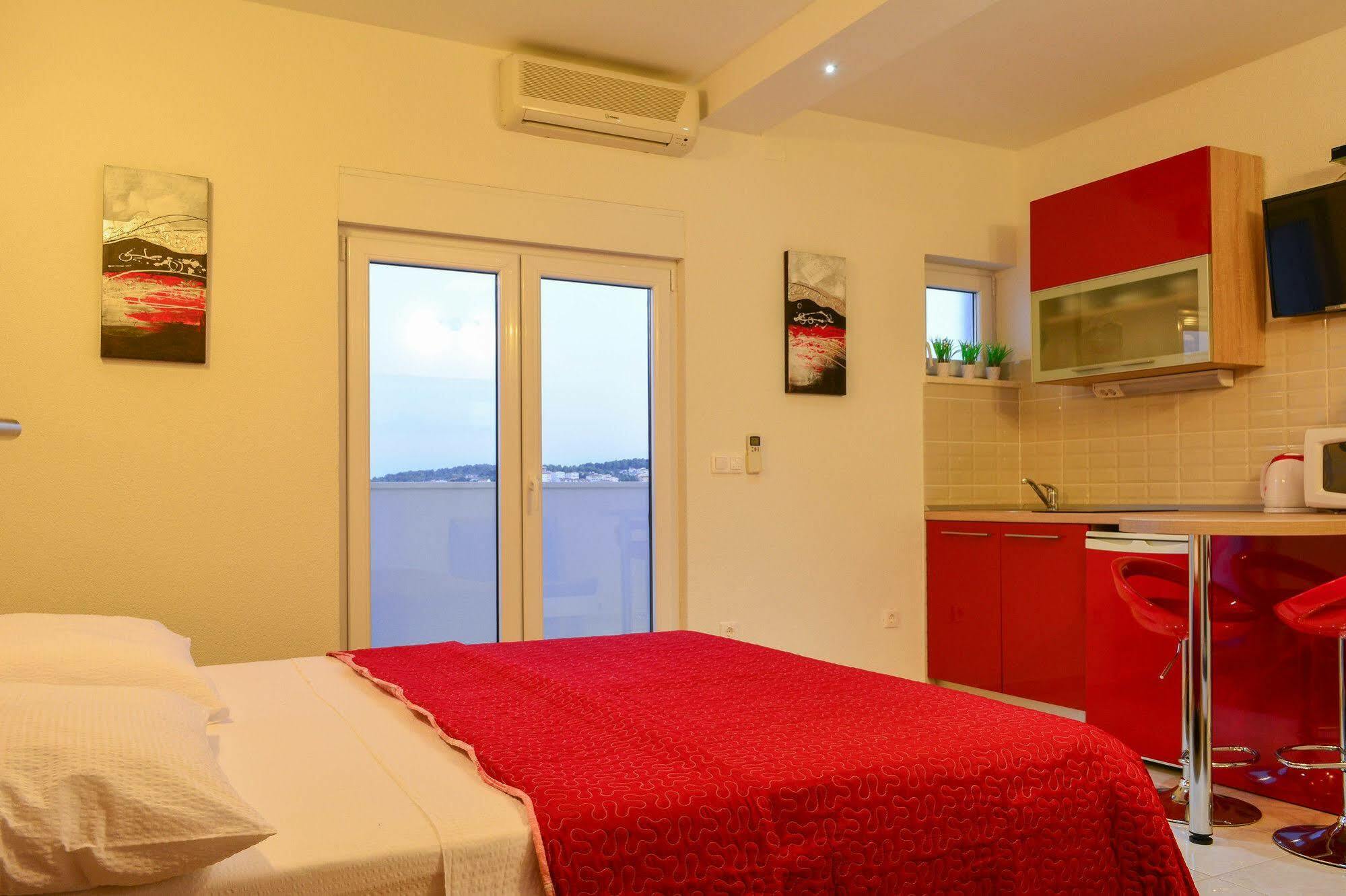 Luxury Apartments Villa Tea Трогір Екстер'єр фото