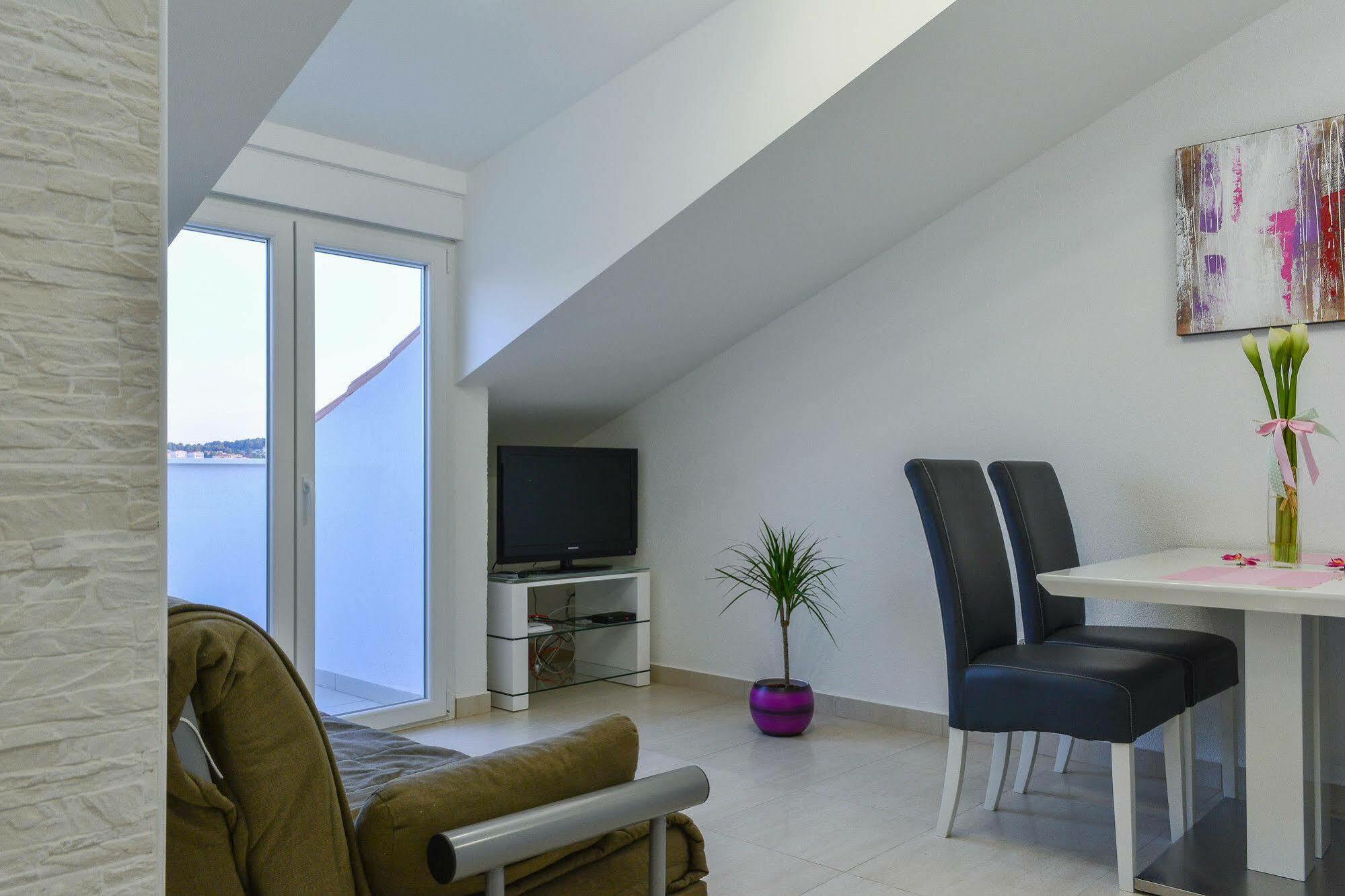 Luxury Apartments Villa Tea Трогір Екстер'єр фото