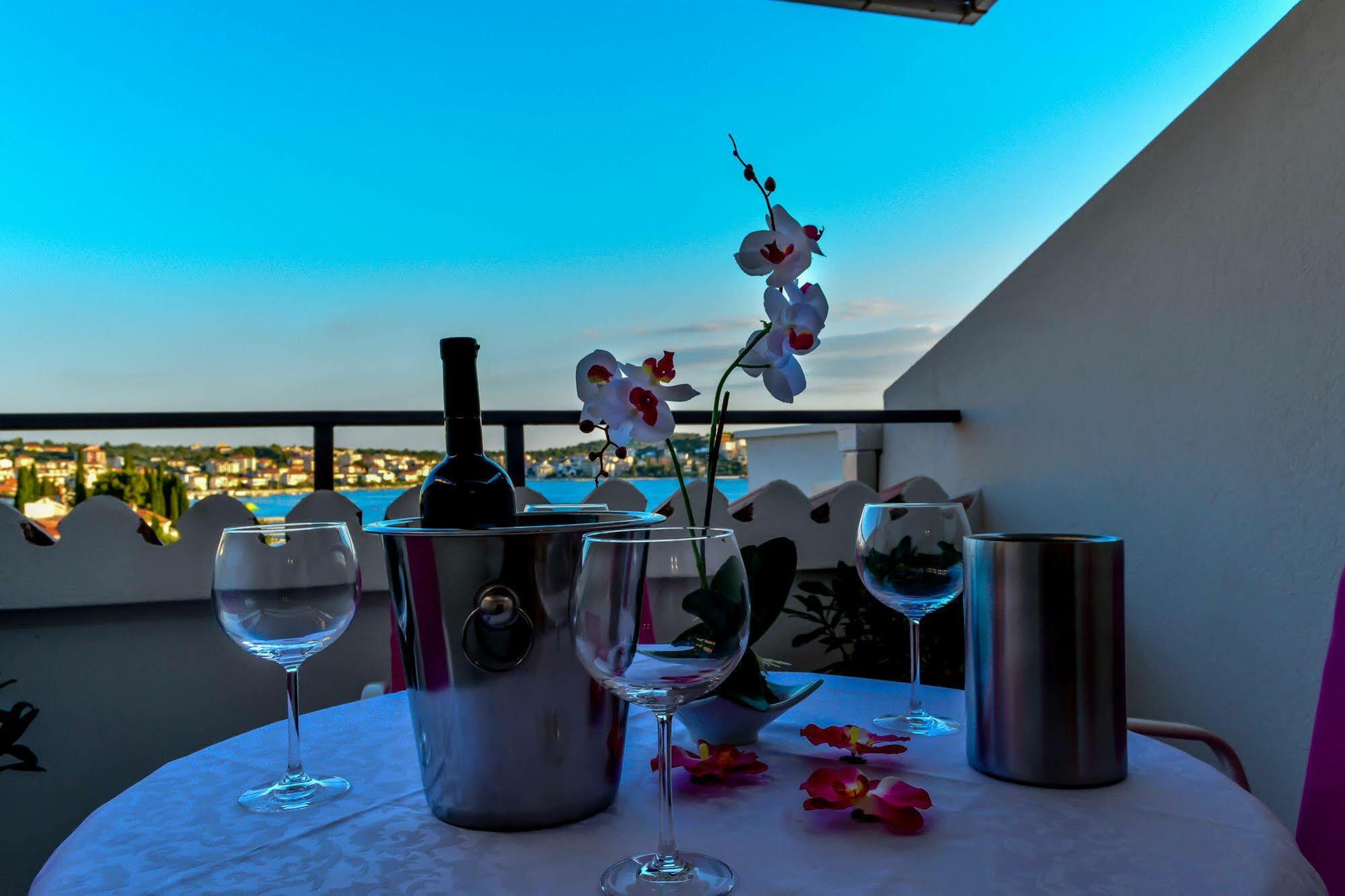Luxury Apartments Villa Tea Трогір Екстер'єр фото