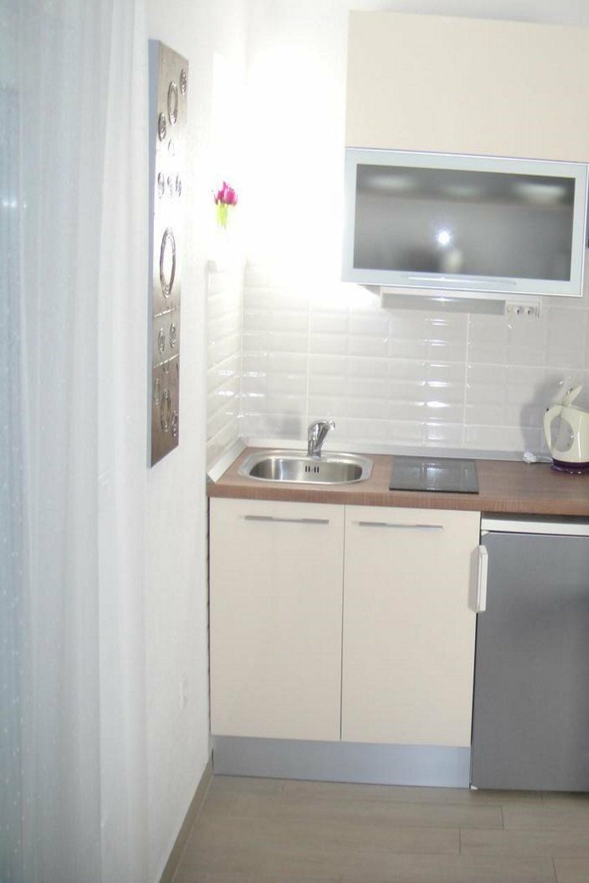 Luxury Apartments Villa Tea Трогір Екстер'єр фото